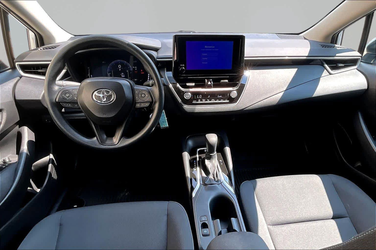 Certified 2026 Toyota Corolla LE FWD image 16