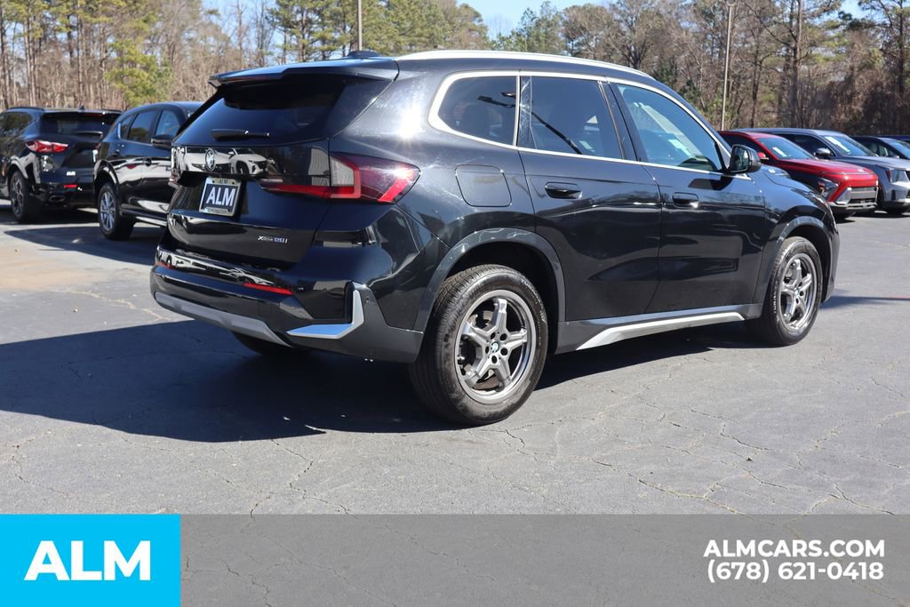 Used 2025 BMW X1 xDrive28i image 6