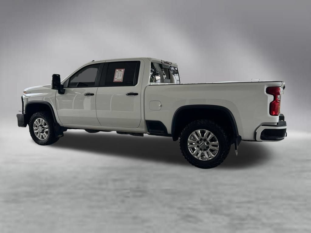 Used 2022 Chevrolet Silverado 3500 LT w/ All Star Edition AWD/4WD image 4