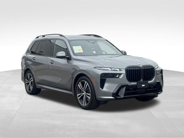 Certified 2026 BMW X7 xDrive40i w/ Executive Package AWD/4WD image 11