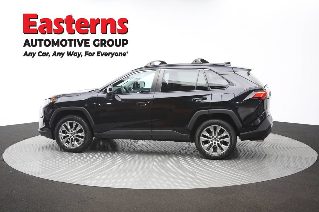Used 2020 Toyota RAV4 XLE Premium AWD/4WD image 65
