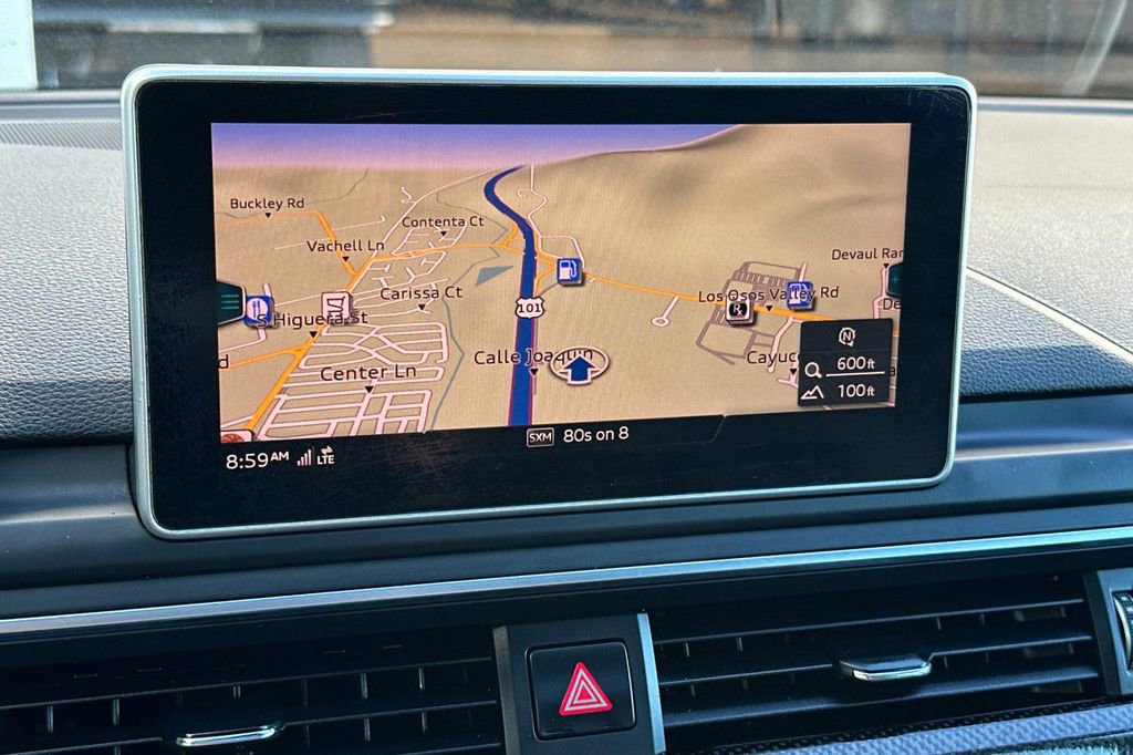 Used 2019 Audi S5 Premium Plus w/ Premium Plus image 20