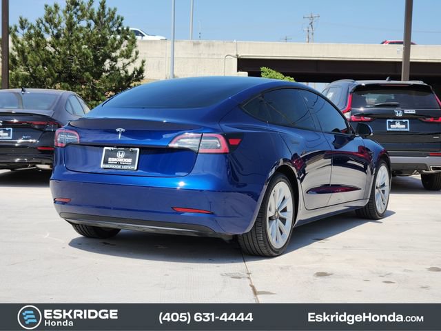 Used 2021 Tesla Model 3 Standard Range Plus RWD image 7