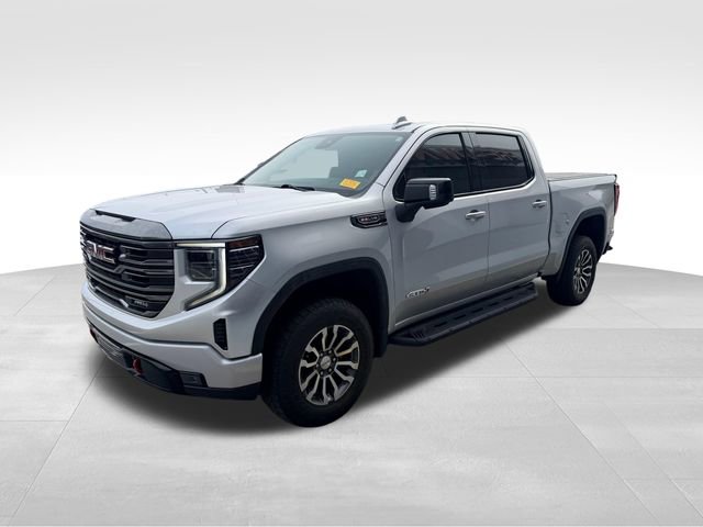 Used 2022 GMC Sierra 1500 AT4 w/ AT4 Preferred Package image 1
