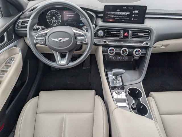 Used 2023 Genesis G70 2.0T RWD image 6