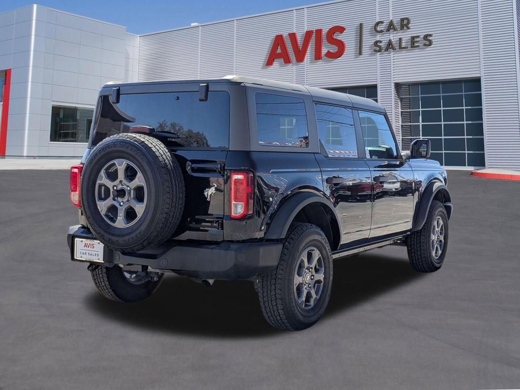 Used 2025 Ford Bronco Big Bend AWD/4WD image 6