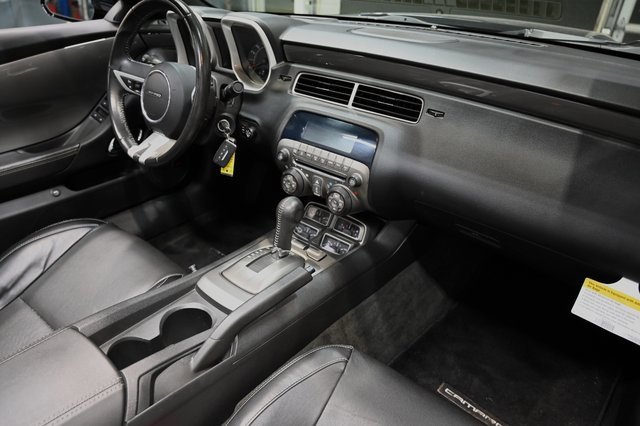 Used 2011 Chevrolet Camaro SS image 15