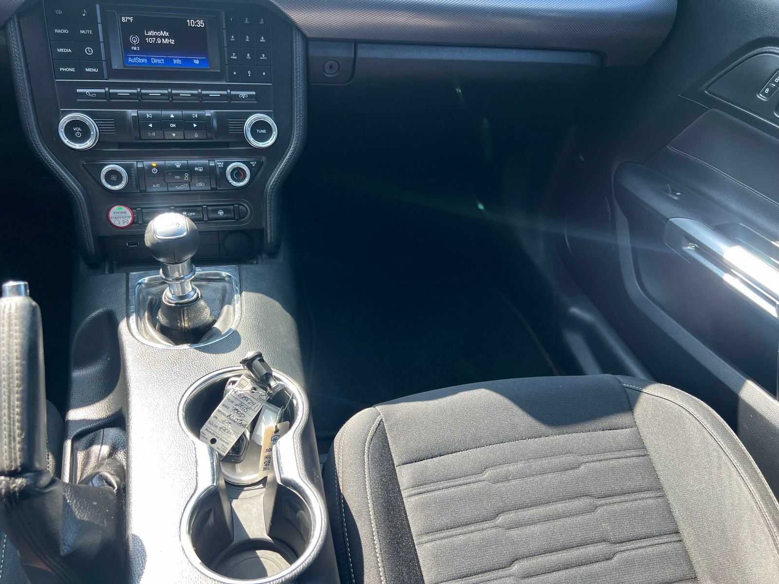 Used 2015 Ford Mustang GT RWD image 30