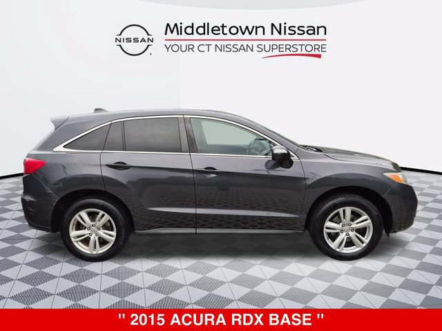 Used 2015 Acura RDX AWD image 2