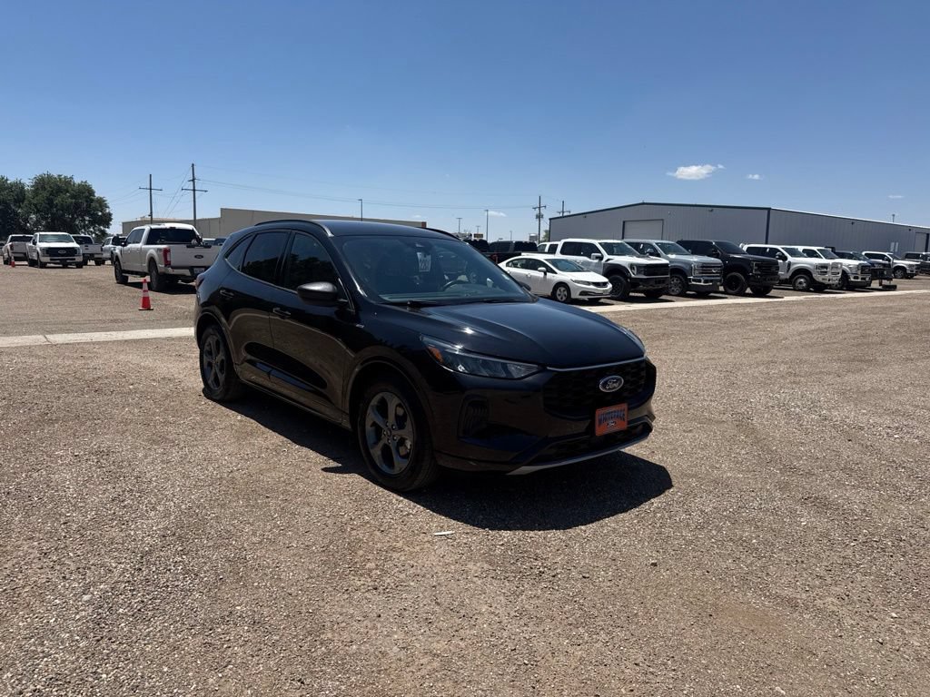 Used 2024 Ford Escape ST-Line FWD image 8