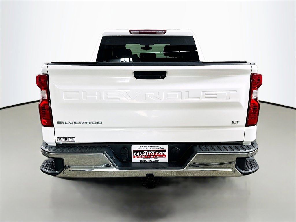 Used 2019 Chevrolet Silverado 1500 LT w/ All-Star Edition image 6