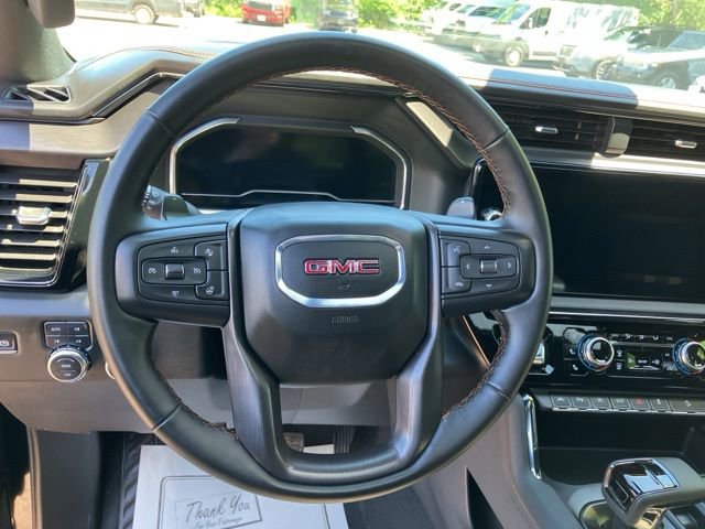 Used 2024 GMC Sierra 1500 AT4 w/ Technology Package AWD/4WD image 26