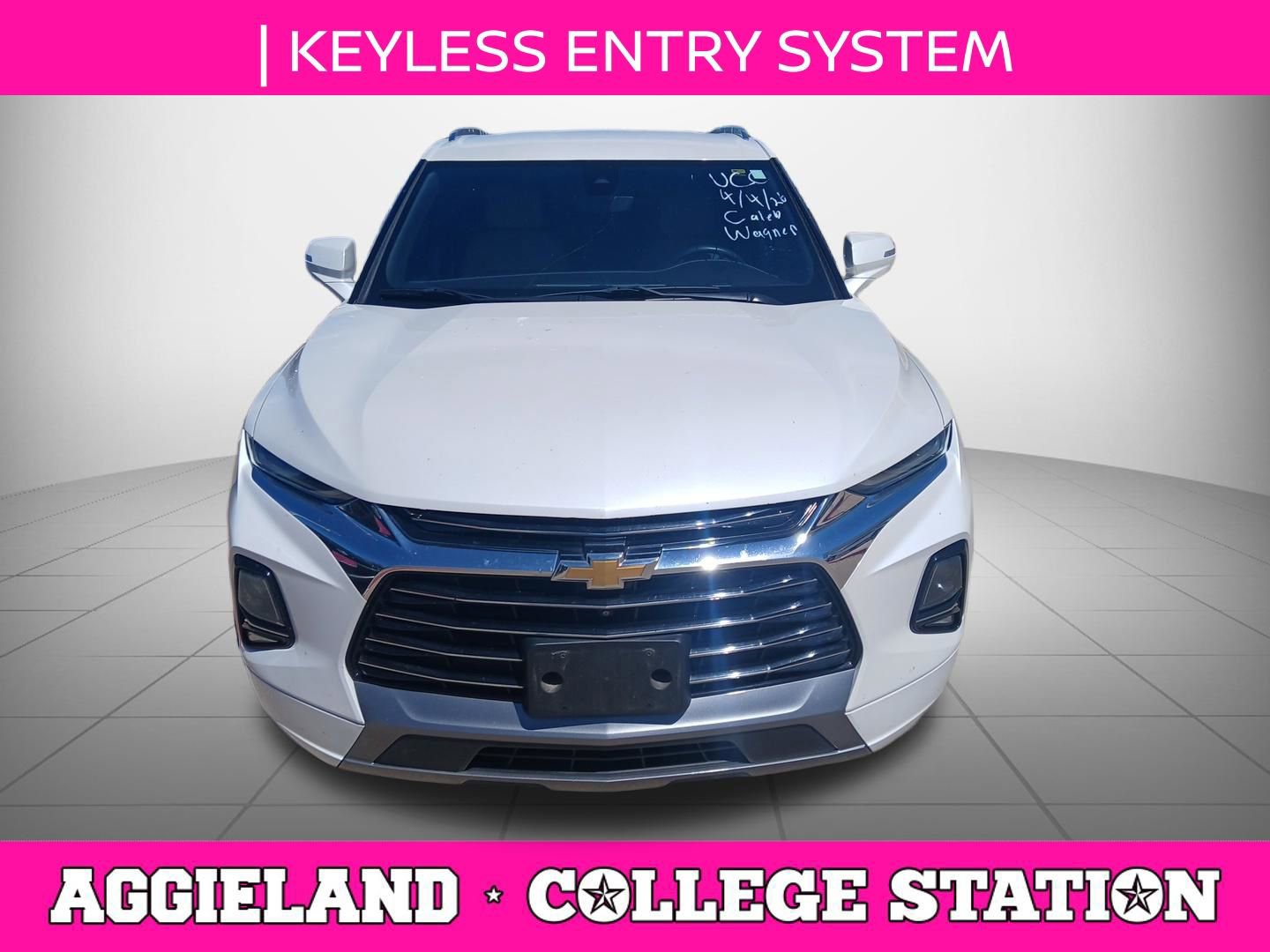 Used 2020 Chevrolet Blazer Premier w/ Driver Confidence II Package image 5