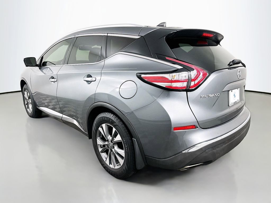 Used 2017 Nissan Murano SL w/ Cargo Package image 7