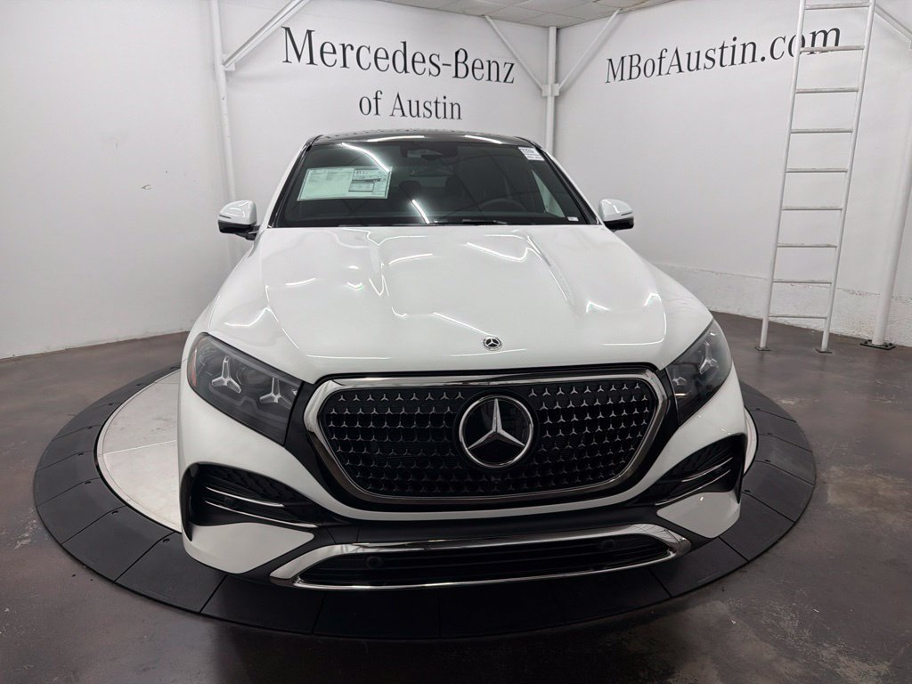 New 2027 Mercedes-Benz GLE 450 4MATIC Coupe image 2