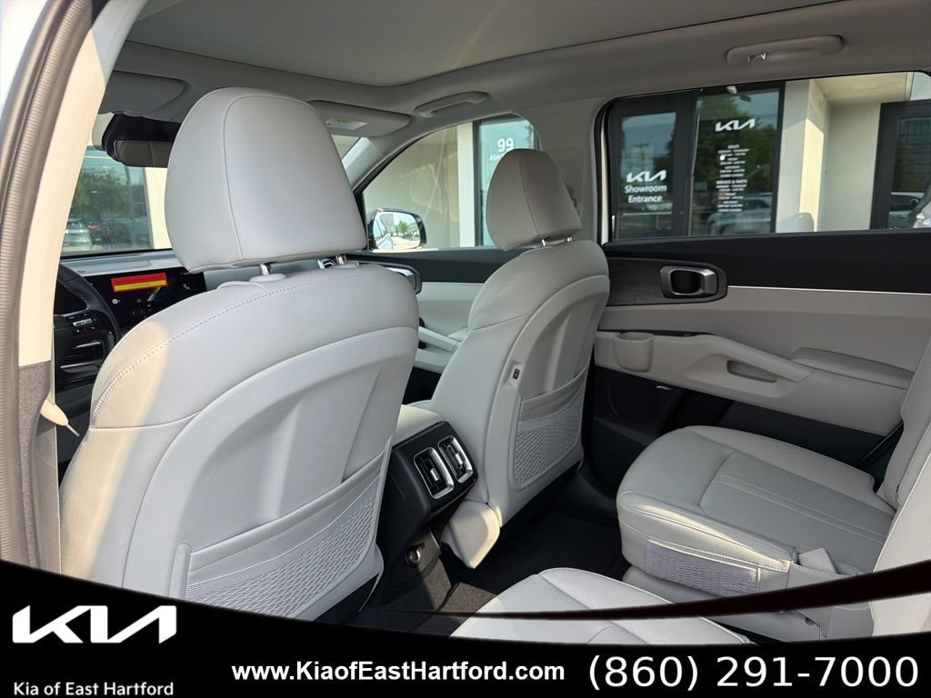 New 2026 Kia Sorento X-Line EX AWD/4WD image 21