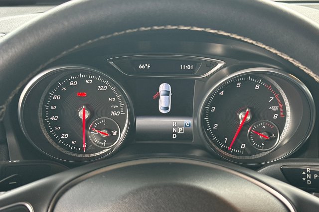 Used 2017 Mercedes-Benz CLA 250 4MATIC image 30