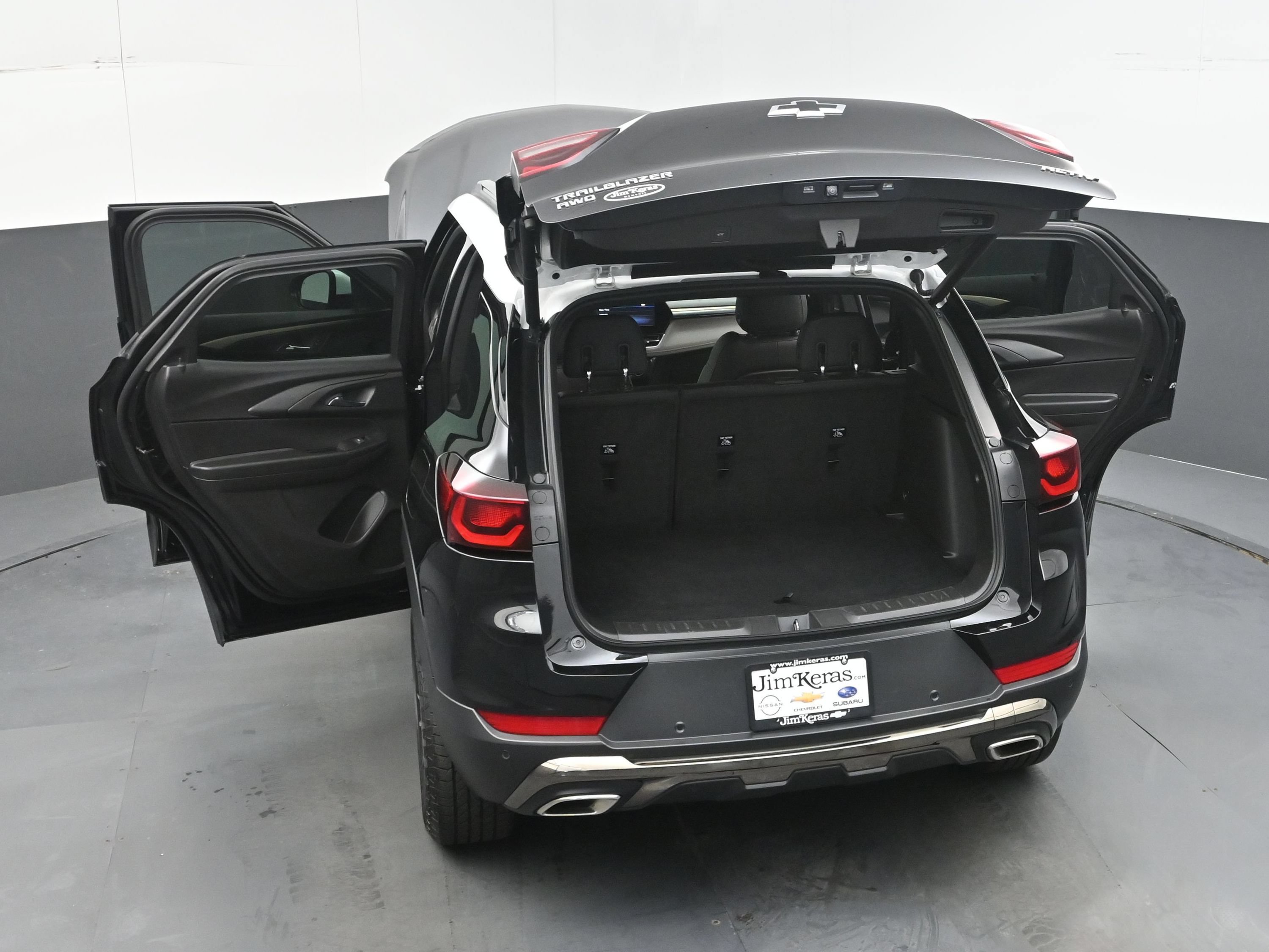 Used 2026 Chevrolet TrailBlazer ACTIV w/ Convenience Package AWD/4WD image 48