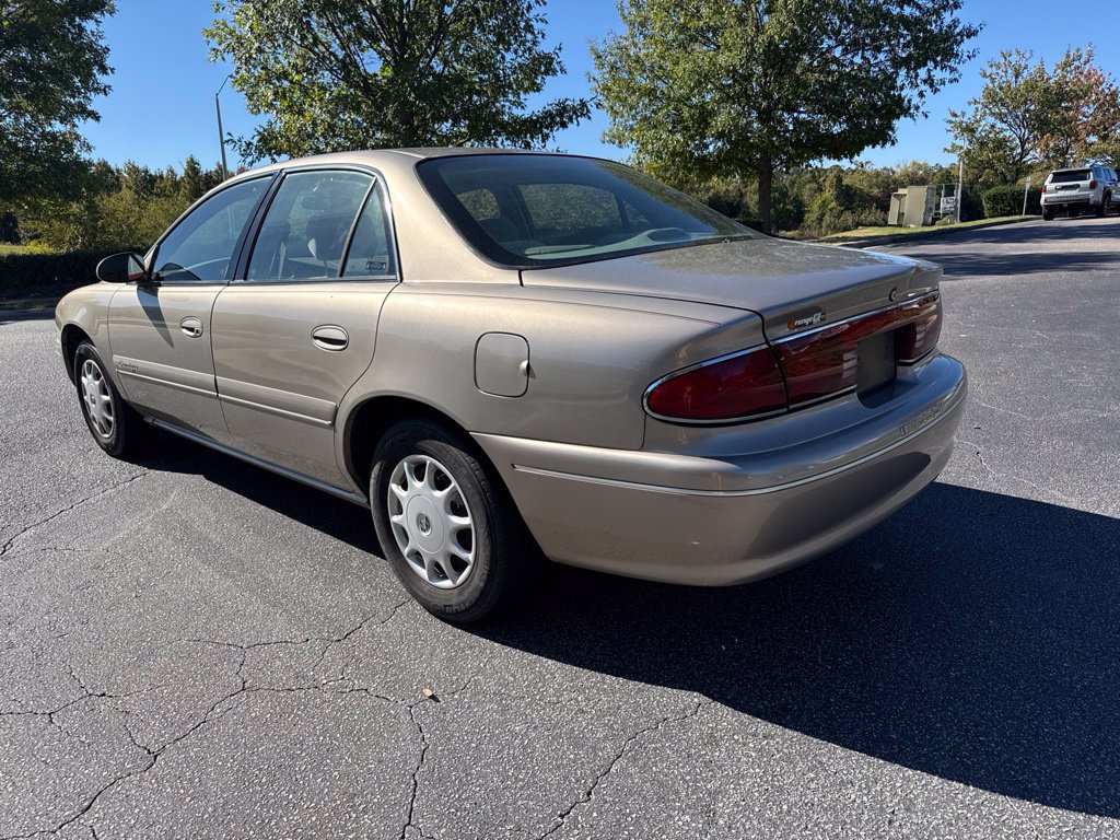 Used 2002 Buick Century Custom w/ Custom Premium Pkg FWD image 4