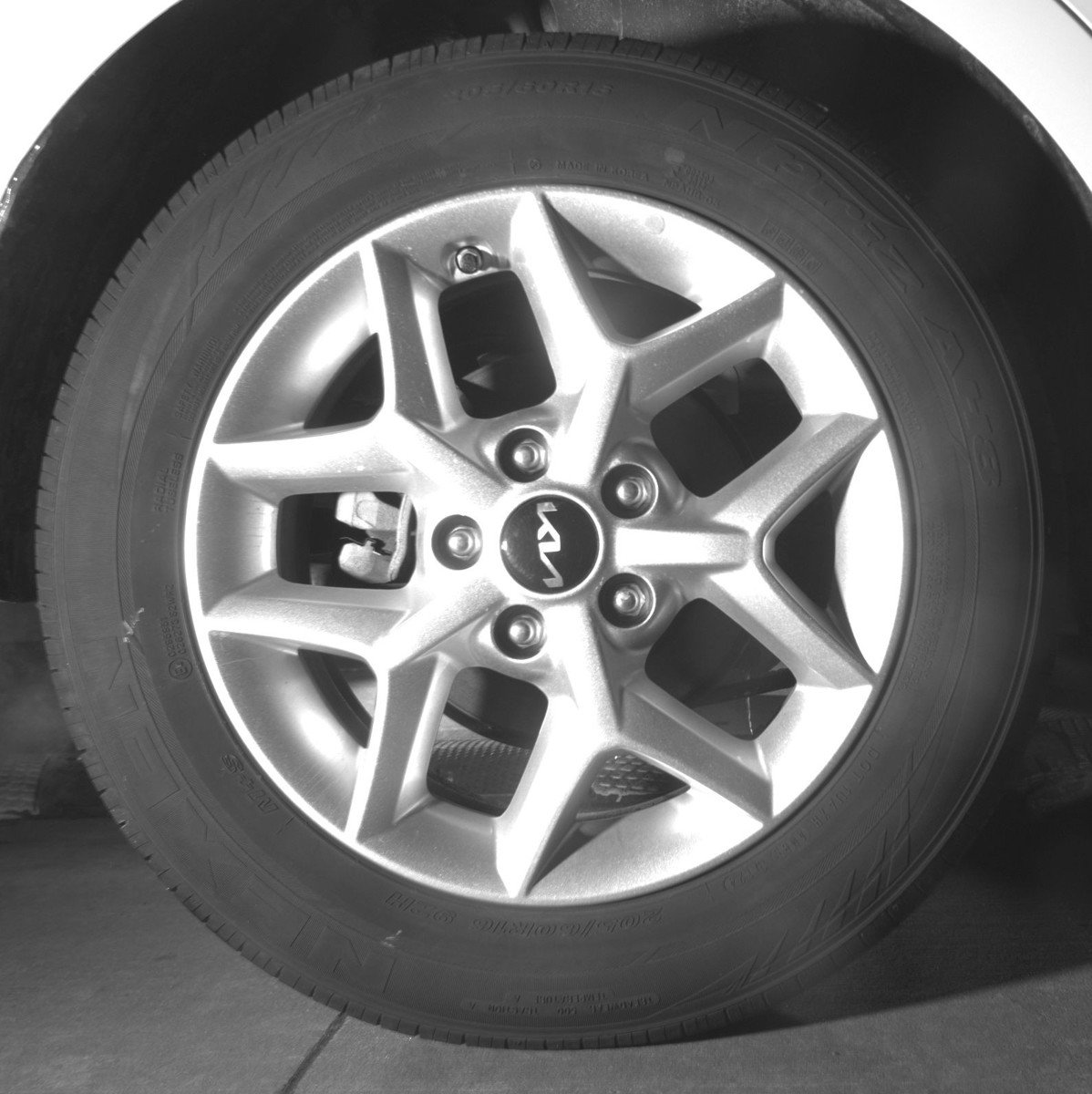 Used 2025 Kia Soul LX w/ LX Technology Package image 15