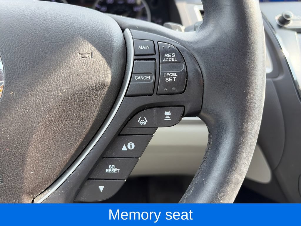 Used 2018 Acura RDX AWD w/ Advance Package image 13