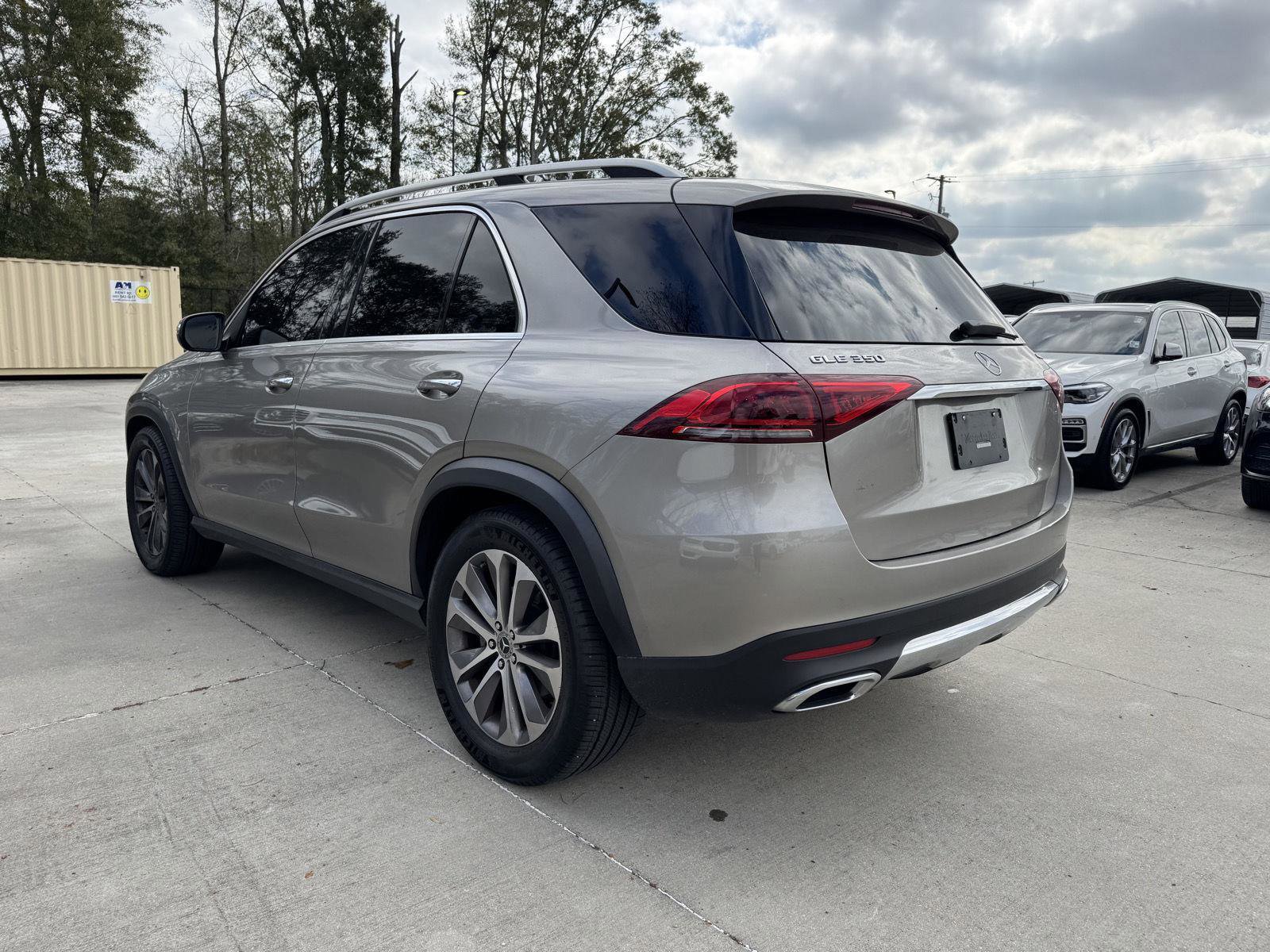 Certified 2020 Mercedes-Benz GLE 350 GLE 350 image 20