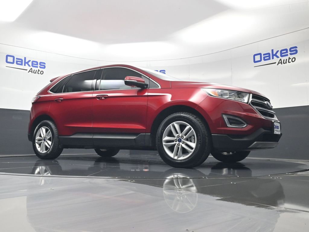 Used 2018 Ford Edge SEL w/ Equipment Group 201A image 39