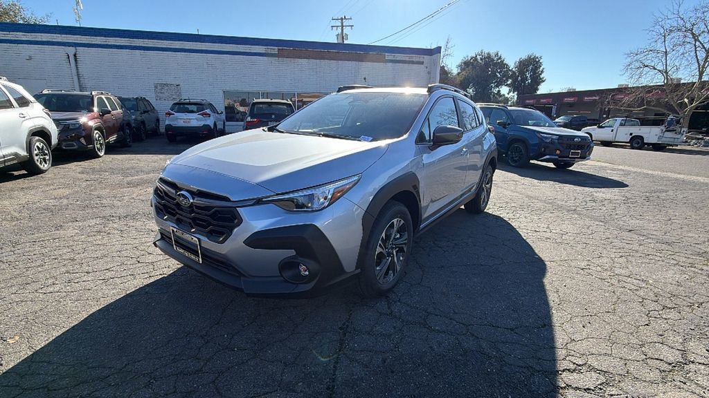 New 2026 Subaru Crosstrek 2.0i Premium