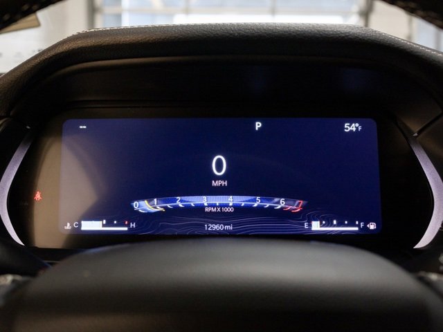 Certified 2023 Jeep Grand Cherokee L Limited w/ Luxury Tech Group II image 13