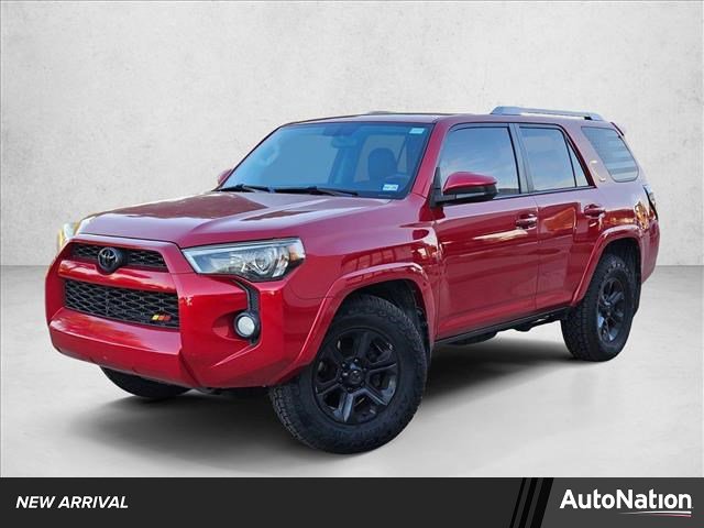 Used 2015 Toyota 4Runner SR5