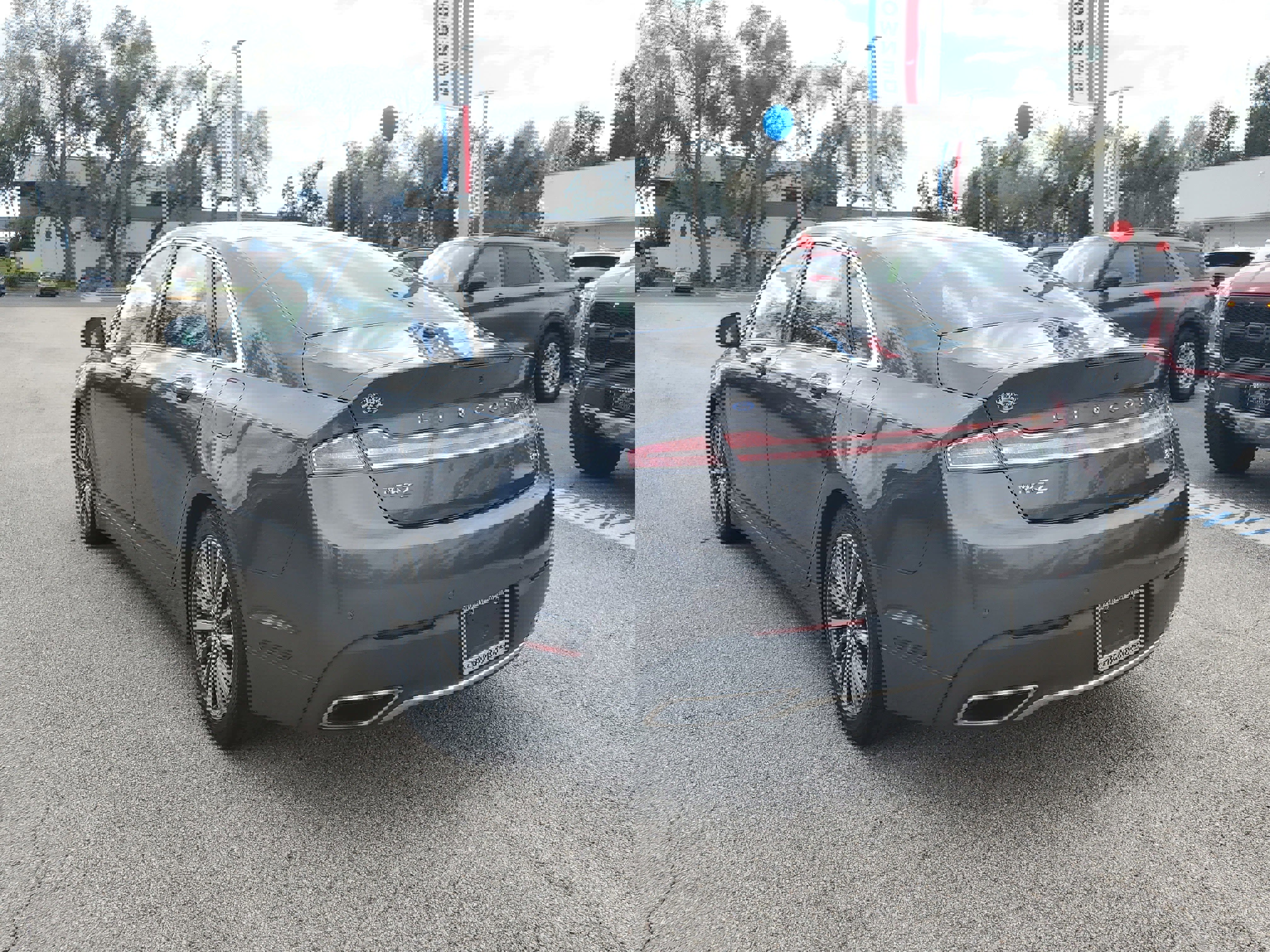 Used 2019 Lincoln MKZ Reserve image 7