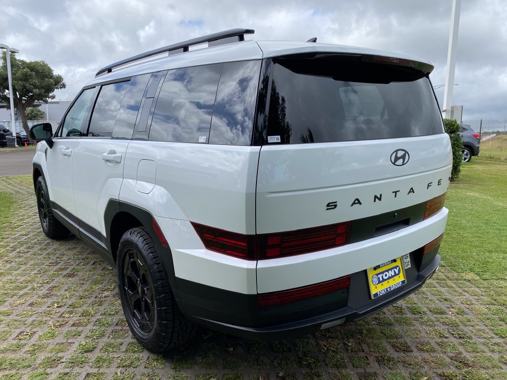 Certified 2025 Hyundai Santa Fe XRT AWD/4WD image 23