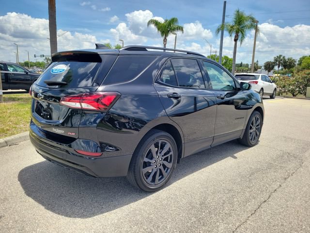 Used 2024 Chevrolet Equinox RS FWD image 4