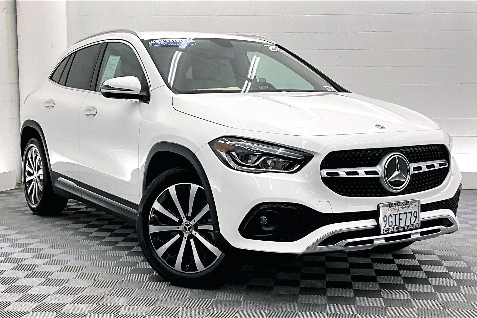 Certified 2023 Mercedes-Benz GLA 250 image 35