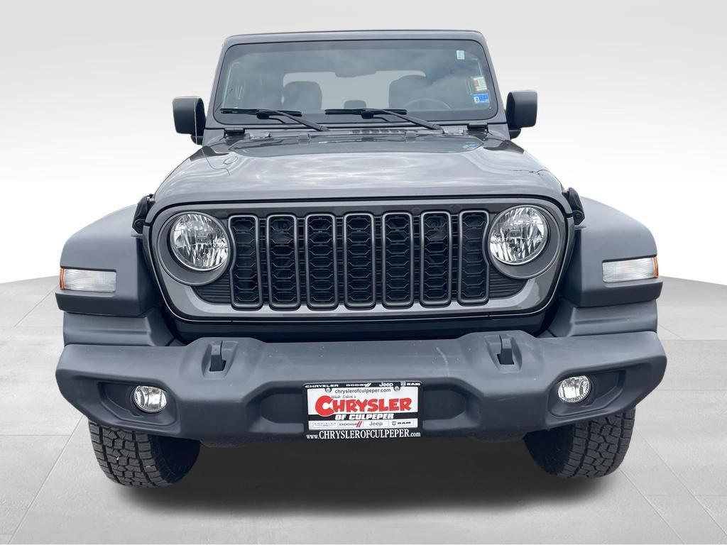 Used 2021 Jeep Gladiator Sport w/ Trailer Tow Package AWD/4WD image 17