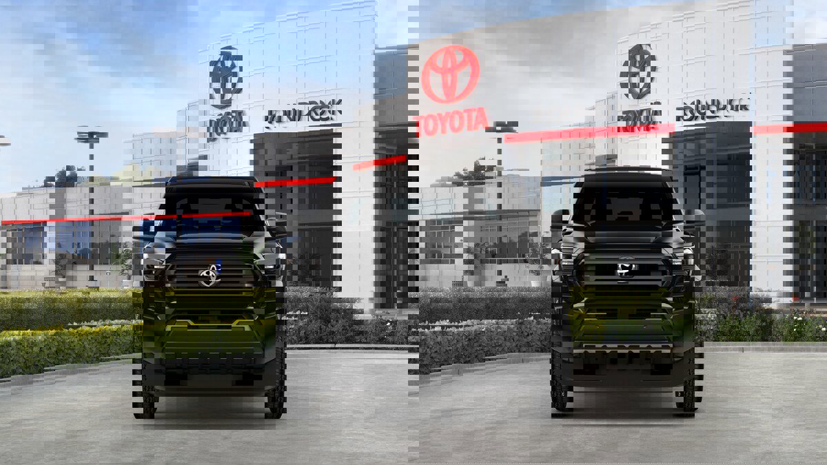 New 2026 Toyota Tacoma SR image 17