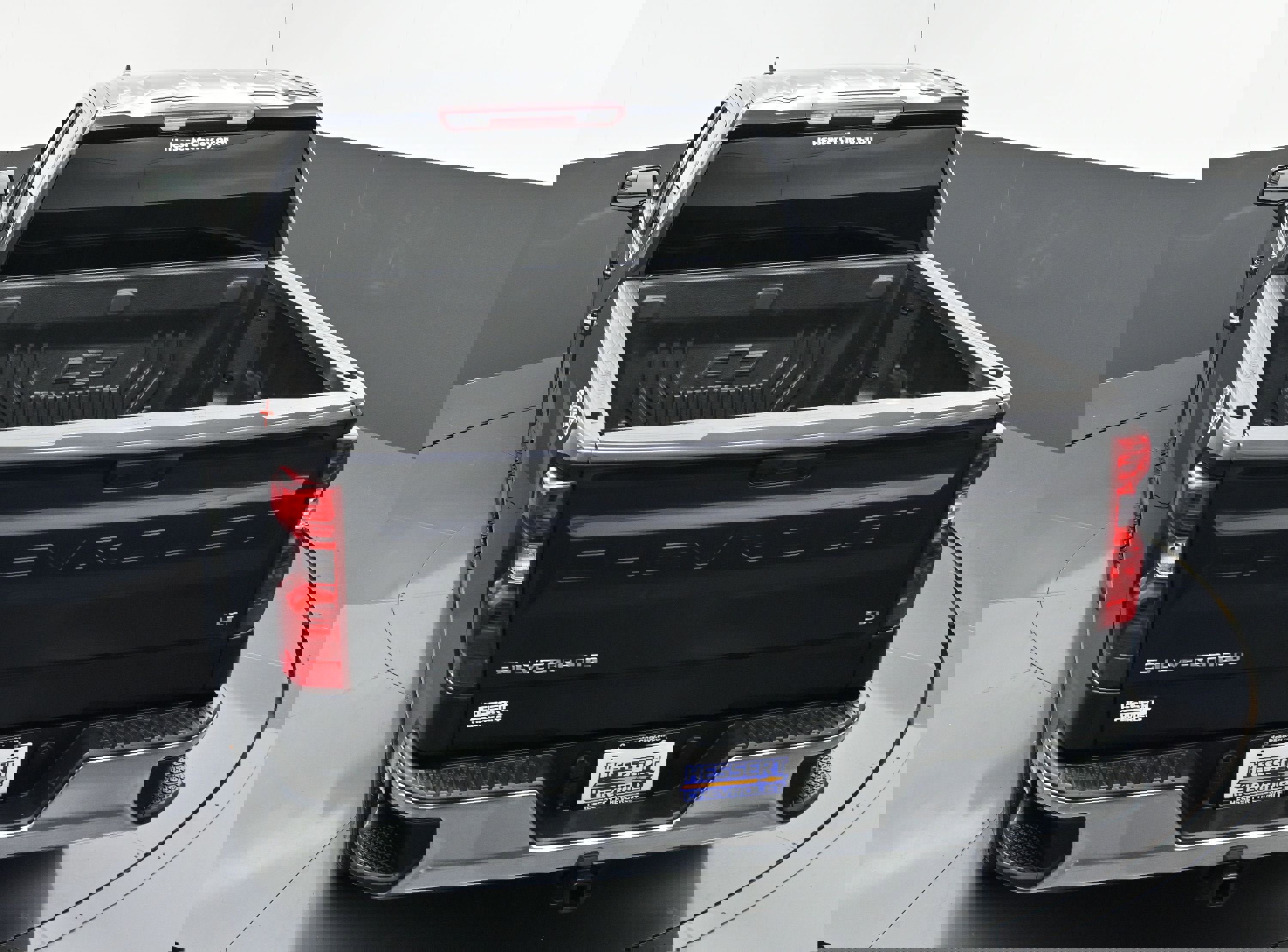 Certified 2023 Chevrolet Silverado 1500 LT image 44