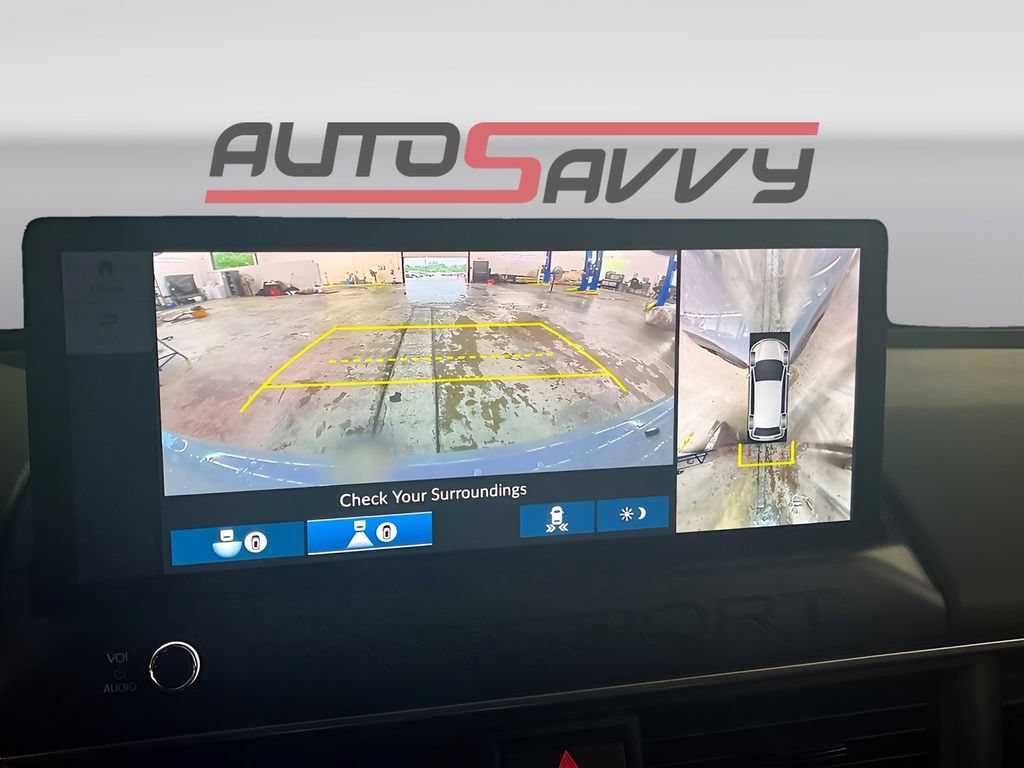 Used 2026 Honda Passport TrailSport Elite image 14