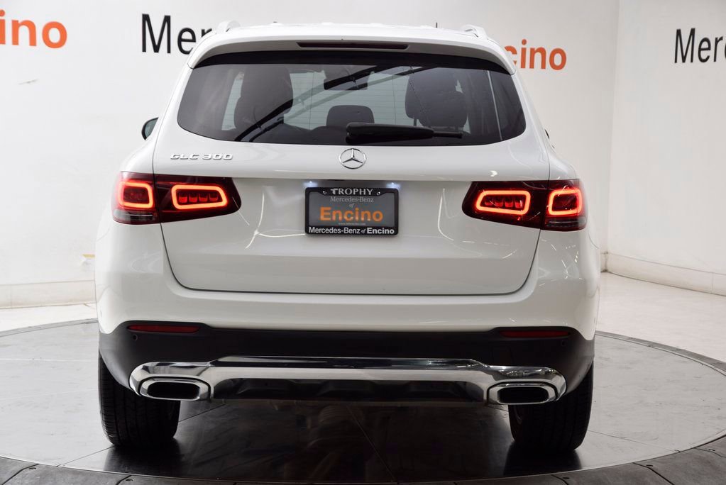 Used 2022 Mercedes-Benz GLC 300 image 5
