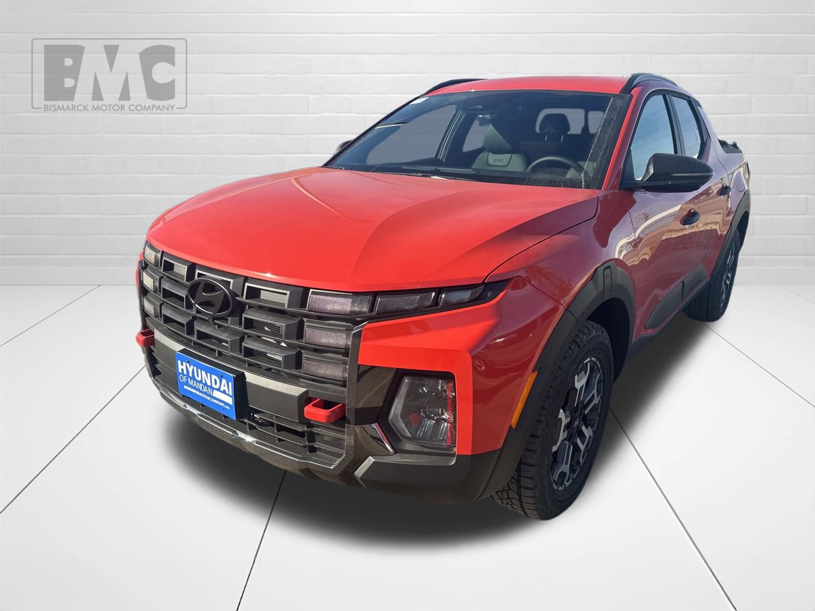 New 2026 Hyundai Santa Cruz XRT 360° Tour