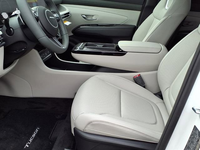 New 2026 Hyundai Tucson Limited image 8
