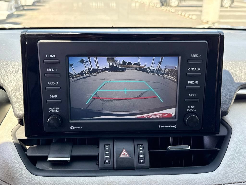 Certified 2020 Toyota RAV4 XLE Premium AWD/4WD image 30