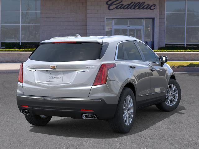 New 2026 Cadillac XT5 Luxury w/ LPO, Floor Liner Package FWD image 4