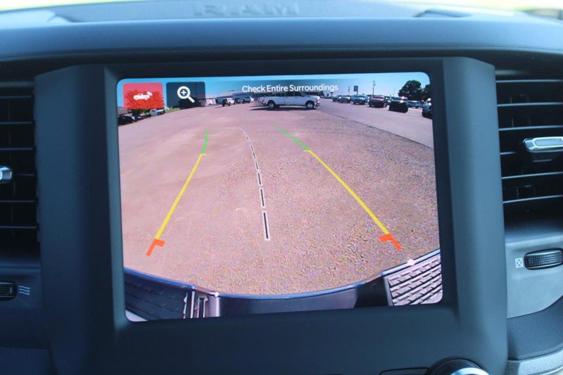 New 2024 RAM 2500 Tradesman w/ Chrome Appearance Group AWD/4WD image 9