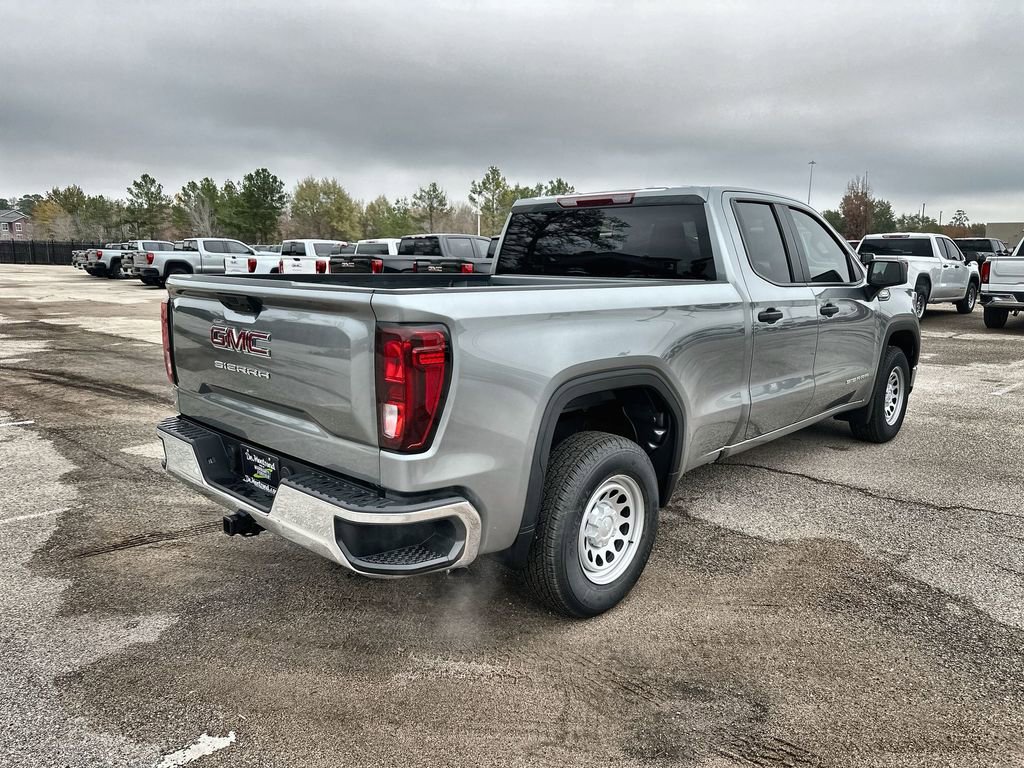 New 2026 GMC Sierra 1500 Pro w/ Pro Value Package image 11