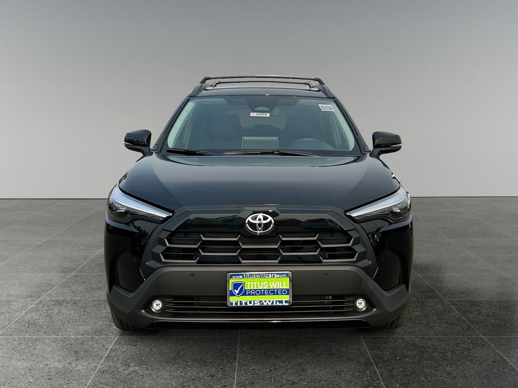 New 2026 Toyota Corolla Cross XLE image 2