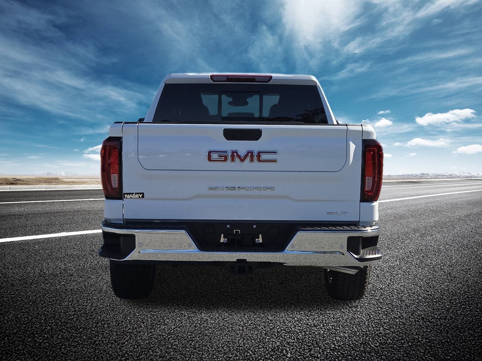 New 2026 GMC Sierra 1500 SLT w/ SLT Premium Package image 20