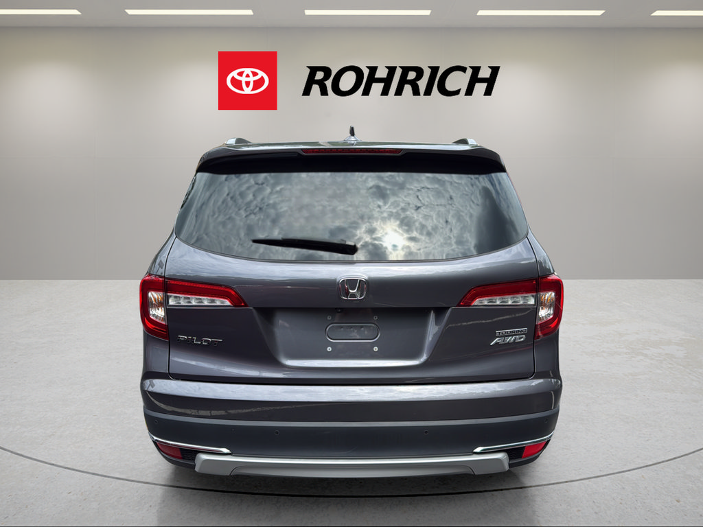 Used 2021 Honda Pilot Touring image 7