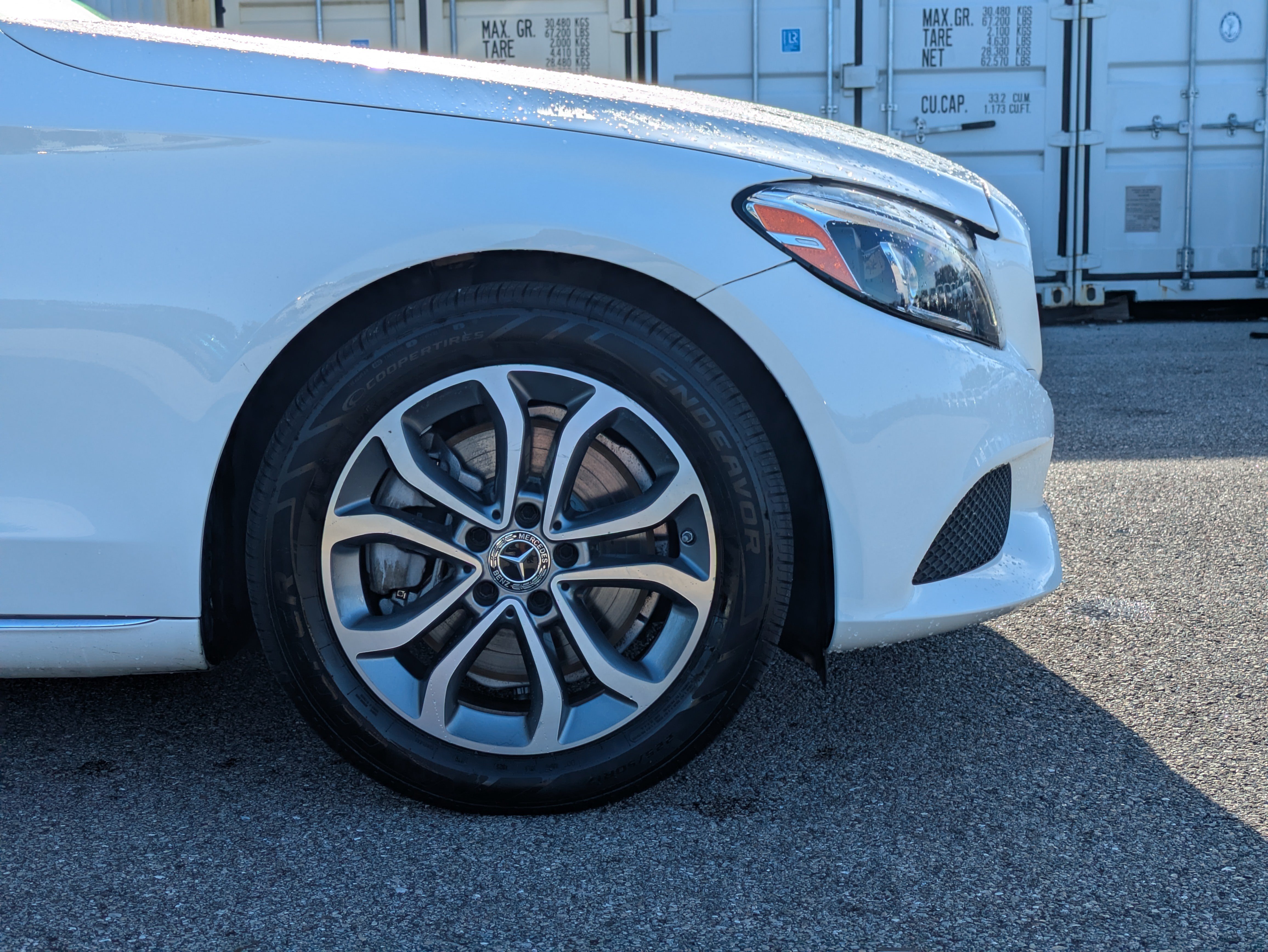 Used 2018 Mercedes-Benz C 300 4MATIC Sedan image 12