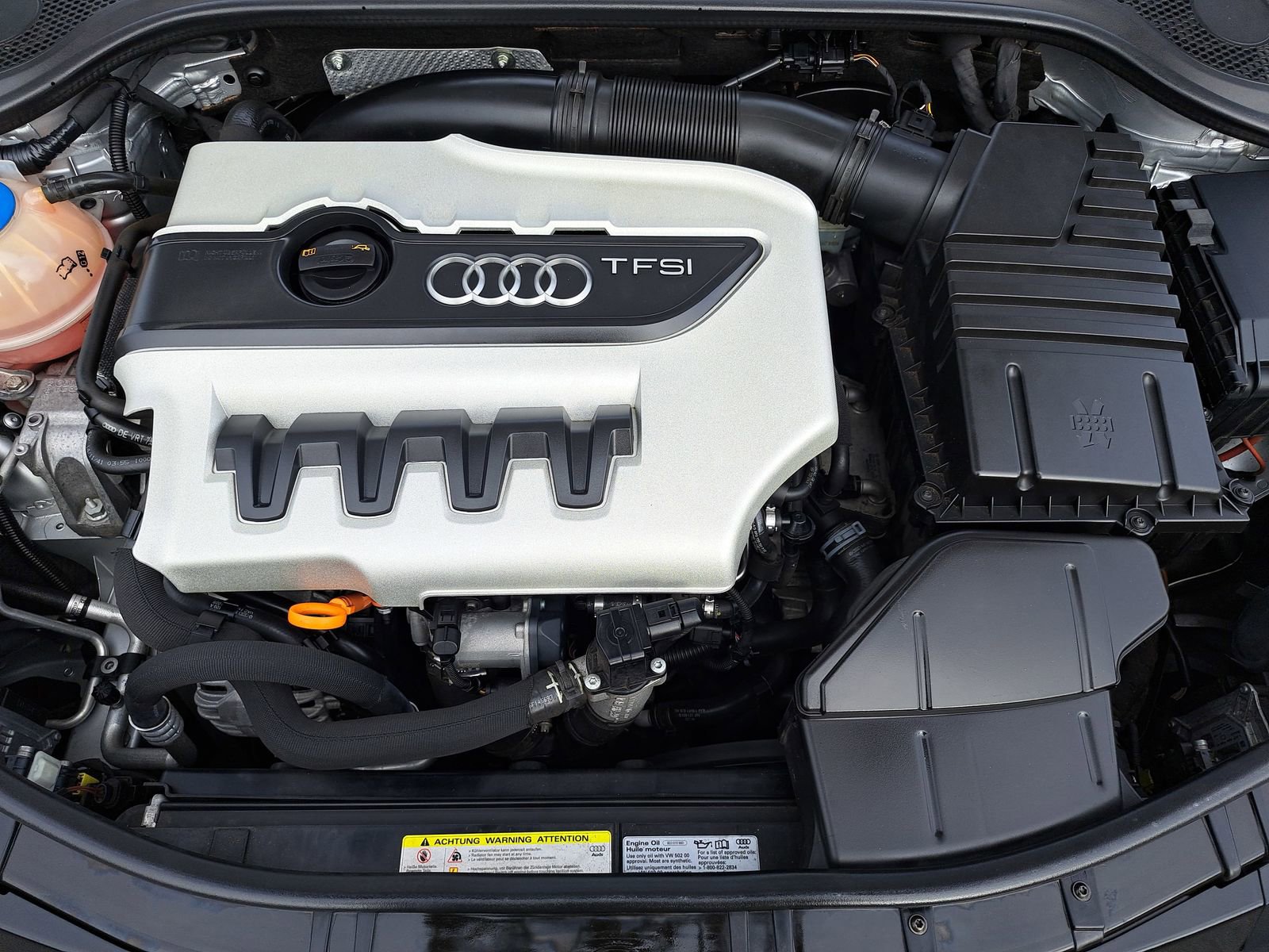 Used 2012 Audi TTS 2.0T Prestige image 33